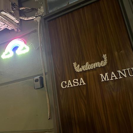 Casa Manu Villa Napoli Dış mekan fotoğraf
