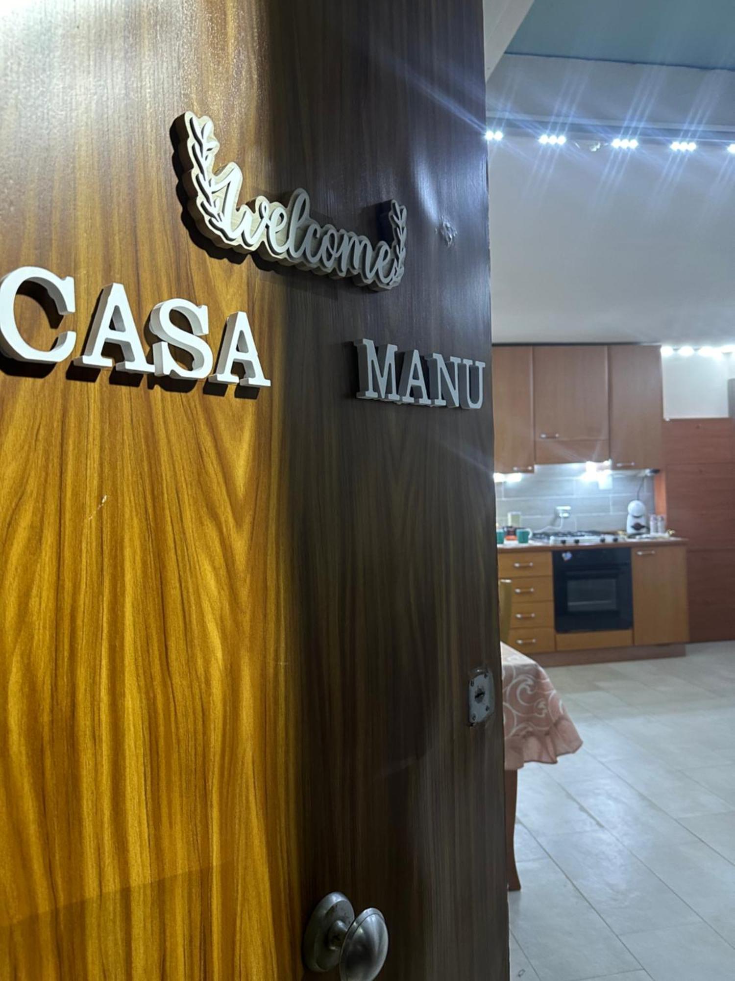 Casa Manu Villa Napoli Dış mekan fotoğraf