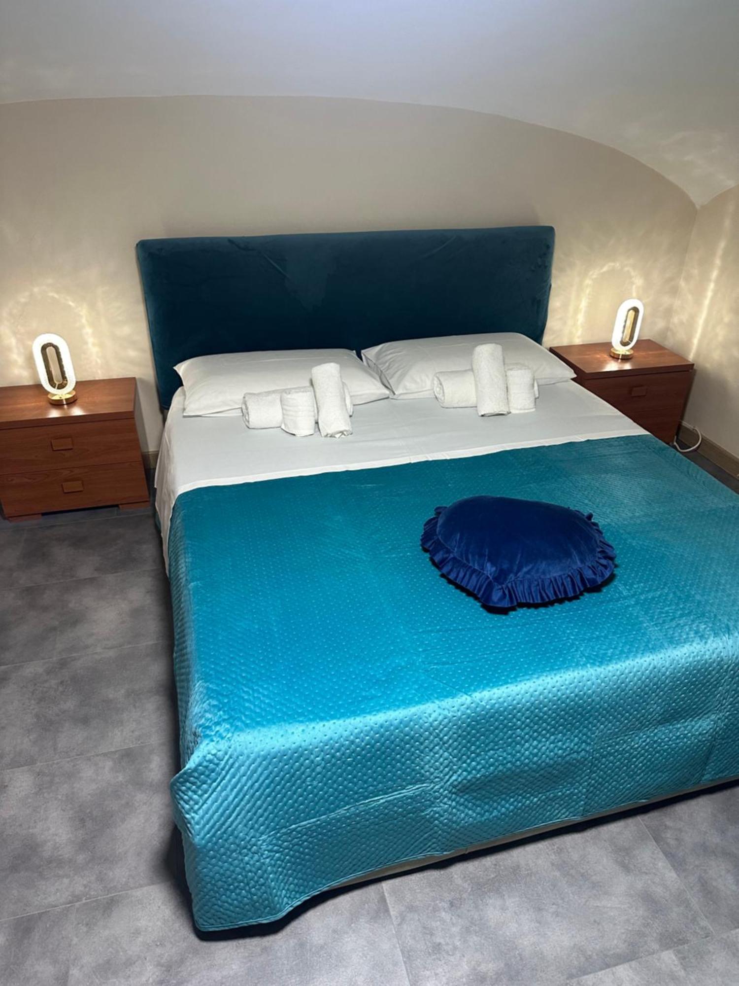 Casa Manu Villa Napoli Dış mekan fotoğraf